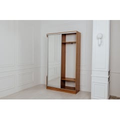 Передпокій-купе №3, Готові кольорові рішення Дуб Крафт білий Сміла