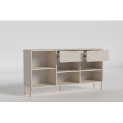 Тумба Dominika/Домініка №2, Готові кольорові рішення Дуб К'янті Агат Новая Прага