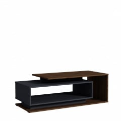 Стіл кавовий №5, Готові кольорові рішення Дуб Крафт золотий Новояворівськ