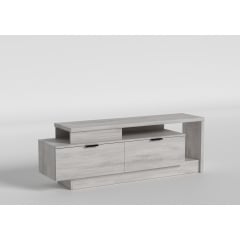 Тумба під ТБ Urban Ultra/Урбан Ультра 2, Готові кольорові рішення Сатин Лосиновка