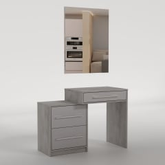 Дзеркало Loom/Лум, Готові кольорові рішення Дуб К'янті Агат Лосинівка