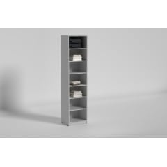 Пенал 1 Junior (Джуніор), Готові кольорові рішення Антрацит Лосиновка