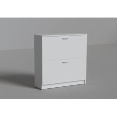 Тумба для взуття №4, Готові кольорові рішення Біла Аляска Софіївська Борщагівка