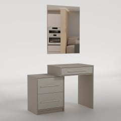 Туалетний стіл Loom/Лум, Готові кольорові рішення Сатин Кам'янець-Подільський