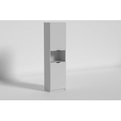 Пенал 2 Junior (Джуніор), Готові кольорові рішення Біле дерево Камінь-Каширський