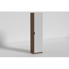 Пенал 1 Junior (Джуніор), Готові кольорові рішення Дуб Експресив Бронзовий Калуш