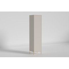 Пенал Dominika/Домініка №2, Готові кольорові рішення Бетон темнний Кременець