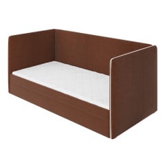 Ліжко кутове Luno/Луно з механізмом (90х190) Хмельник