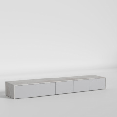 Антресоль Loom/Лум 5-ая, Готові кольорові рішення Kaпучино Балаклія