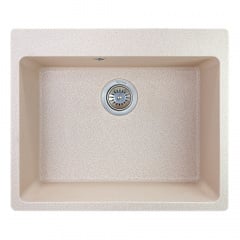Мийка гранітна Interline Cava Maxi avena, бежевий (201220231913) Васильков