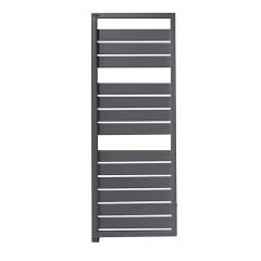 Рушникосушка електрична Zehnder Acova Astrakan 955x500 Aluminium (3071-0020-9007) Краматорск