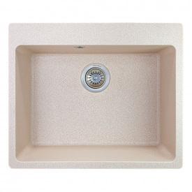 Мийка гранітна Interline Cava Maxi avena, бежевий (201220231913)