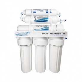 Фільтр зворотнього осмосу Organic 6 без мембрани та крана (W-8005-UA12)