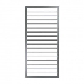 Рушникосушка водяна Zehnder Subway 1837x450 Titane (SUB-180-045-S012-0335)