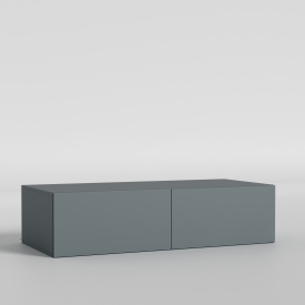 Антресоль Urban/Урбан 2-дв , Готові кольорові рішення Вибір ДСП