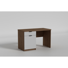 Стіл Junior (Джуніор з кришкою 32 мм), Готові кольорові рішення Дуб Крафт золотий