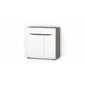 Комод Beverly/Беверлі, Готові кольорові рішення Дуб Бароко Рістретто