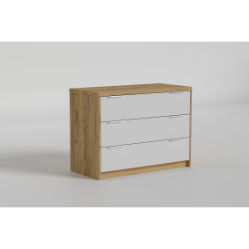 Комод Aura/Аура №1 з кришкою 32 мм, Готові кольорові рішення Вибір ДСП