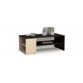 Стіл журнальний 11, Готові кольорові рішення Біла Аляска