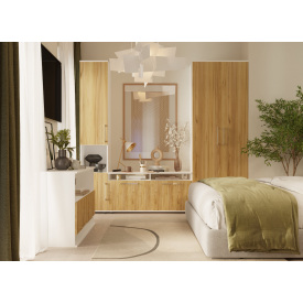 Вітальня Boston/Бостон, Готові кольорові рішення Кашемір