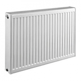 Радіатор сталевий Santerra 11 500х1400 бічне підключення