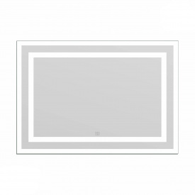 Дзеркало Imprese Karlov Light 70х100 з підсвіткою (m08607600MB)