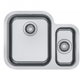 Кухонна мийка Franke Smart SRX 160 нержавіюча сталь (122.0739.593)