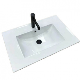 Раковина врізна VBI FERRARA 70 WHITE VBI-018013