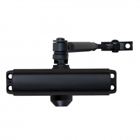 Доводчик дверний Ryobi 9900 9903 стандартна тяга 965 мм Black (99-00012852)