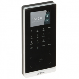 Контролер доступу Dahua DHI-ASI2201H-W автономний (99-00010958)