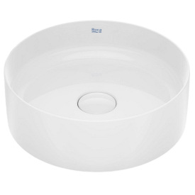 Раковина накладна Roca Terra 390 біла (A32787N000)