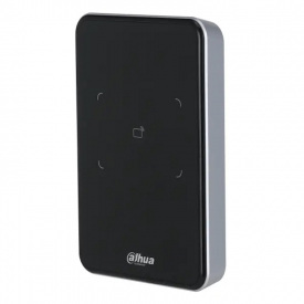 Зчитувач Dahua DHI-ASR2100A-ME Mifare/Marine IP66 (99-00004984)