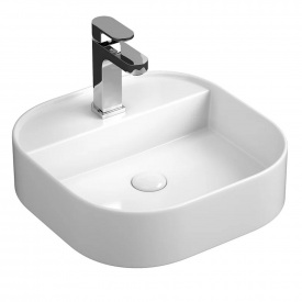 Раковина накладна Koller Pool Trend 450x450x120 біла (1827060111)