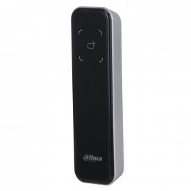 Зчитувач Dahua DHI-ASR2200A-B Bluetooth Mifare (99-00017049)
