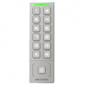Термінал контролю доступу Hikvision DS-K1T809MX Mifare Wi-Fi (99-00024578)
