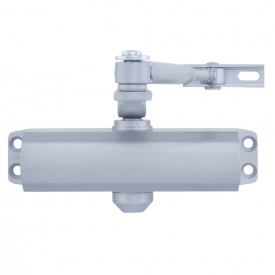 Доводчик дверний Ryobi 9900 9903 стандартна тяга 965 мм Silver (99-00012849)