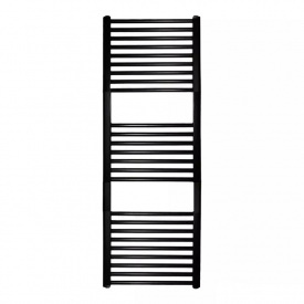 Водяна рушникосушка Cordivari Lisa 22 1385x550 чорна (3551640005238)