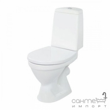 Унитаз-компакт Cersanit Arktik + сидение с крышкой дюропласт