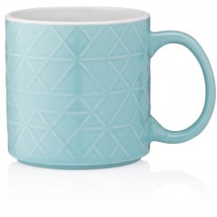 Чашка Ardesto Francesca 360 мл голубой AR3482BL Киев