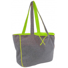 Спортивна бавовняна сумка 15L Corvet сіра BB7031-14