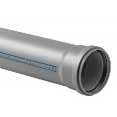 Tруба канализационная с ПП Magnaplast HT plus 110/250 Житомир