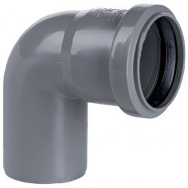 Колено канализационное Magnaplast HT Plus 50/87°