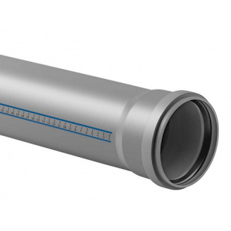 Tруба канализационная с ПП Magnaplast HT plus 110/250