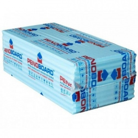 Экструдированный пенополистирол PENOBOARD 100 мм