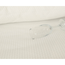 Наматрацник Arkadskaya idilliya/Аркадська ідилія водоутримуючий з бортами, Розмір матрацу (ШхД) 160x200