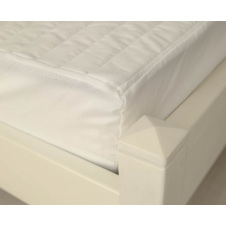 Наматрацник Obyatiya Morfeya/Обійми Морфея водоутримуючий з бортами 2, Розмір матрацу (ШхД) 90x190