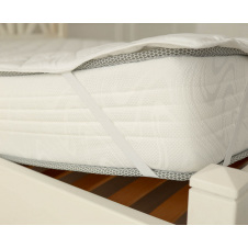 Наматрацник Arkadskaya idilliya/Аркадська ідилія двосторонній, Розмір матрацу (ШхД) 180x190