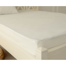 Наматрацник Malen'kiye titany komforta/Маленькі титани комфорту водоутримуючий з бортами, Розмір матрацу (ШхД) 70x140