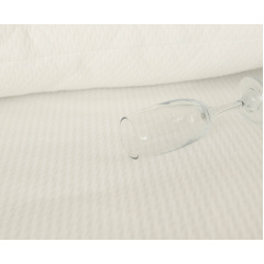 Наматрацник Arkadskaya idilliya/Аркадська ідилія водоутримуючий з бортами, Розмір матрацу (ШхД) 70x190 Киев