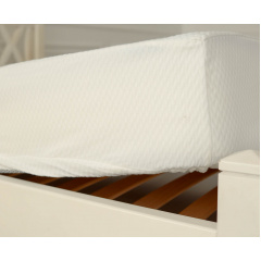 Наматрацник Arkadskaya idilliya/Аркадська ідилія водоутримуючий з бортами, Розмір матрацу (ШхД) 90x200 Київ